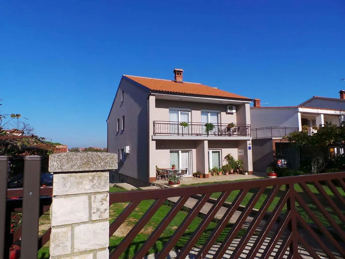 Apartment Valbandon, Istria 11 Fondole