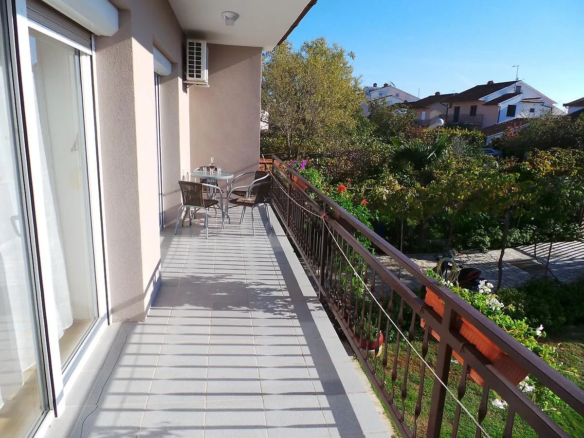 Apartment Valbandon, Istria 11 Fondole